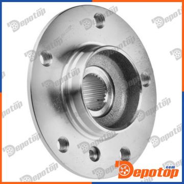 Moyeu de roue arrière pour BMW | KLT-BM-015P, 04-P275